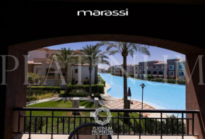 Lagoon View Chalet in Marassi 2 Bedrooms